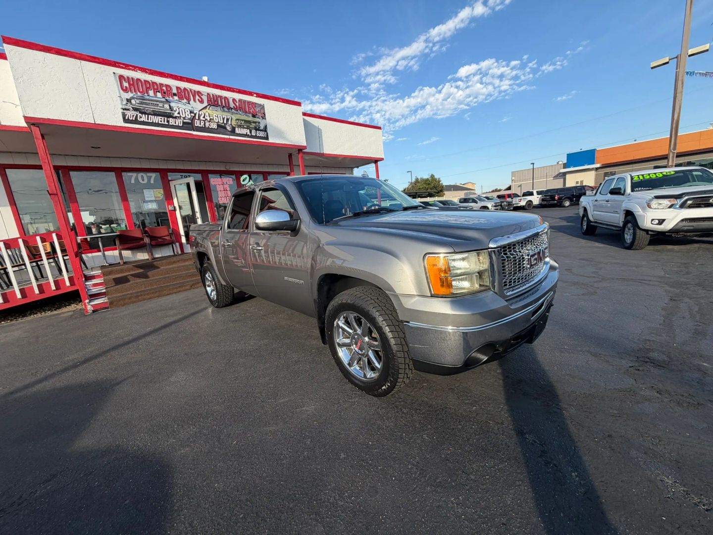 gmc sierra 1500 2013 3GTP2WE79DG270864 image gmc sierra 1500 2013 3GTP2WE79DG270864 image